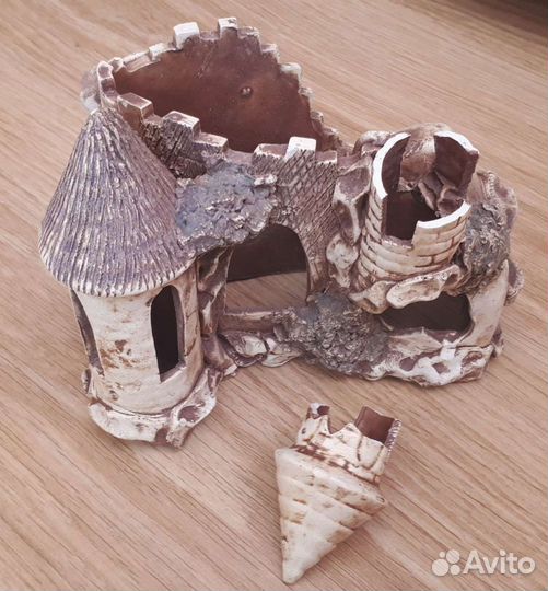 Аксесуары для аквариума