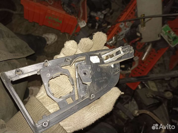 Ручка салона задняя правая Skoda Octavia tour