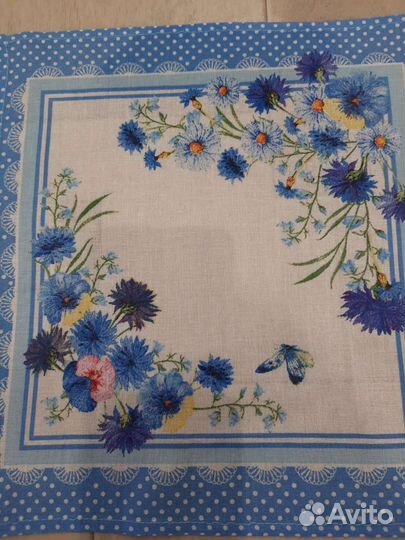 Женские носовые платочки