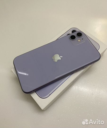 iPhone 11, 128 ГБ