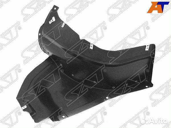 Подкрылок audi Q3