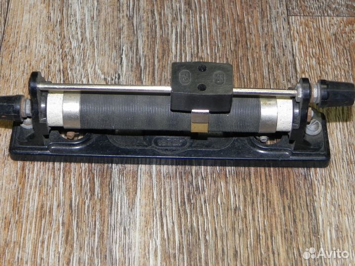 Реостат, электрический ключ пр-ва СССР