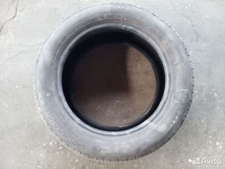 Pirelli Cinturato P7 205/55 R16