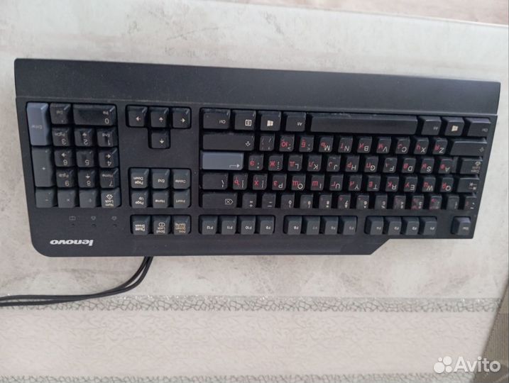 Игровая клавиатура lenovo