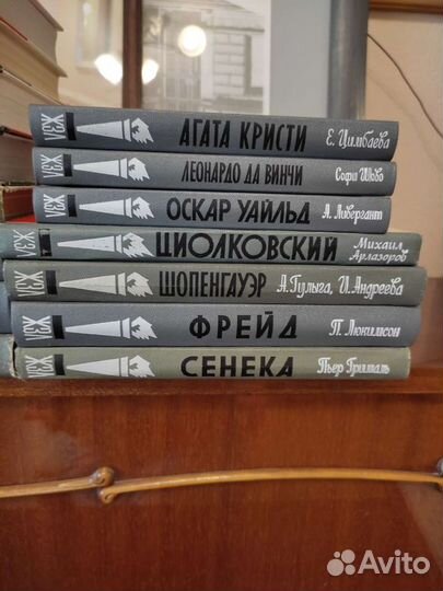 Книги библиотеки жзл