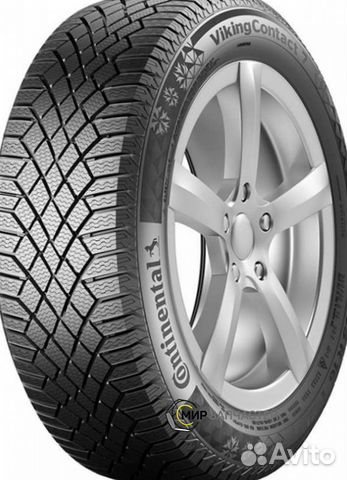 Continental ContiVikingContact 7 235/40 R18 95T