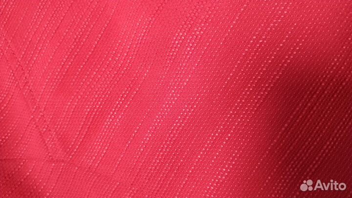 Платье красное р. 48