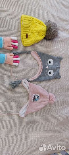 Вещи на девочку 4-6 лет пакетом