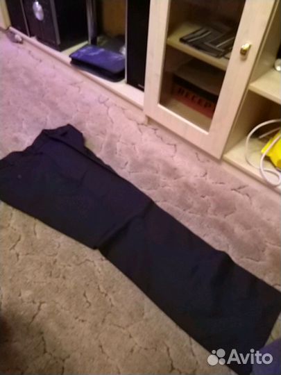 Брюки армейские р 52/4