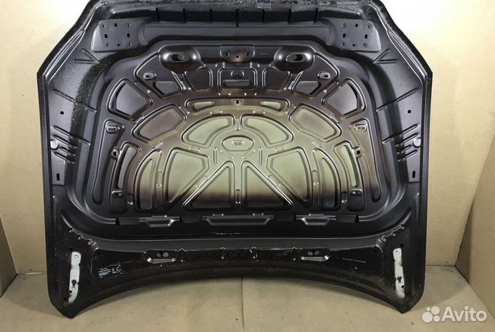 Капот Volvo XC60 2