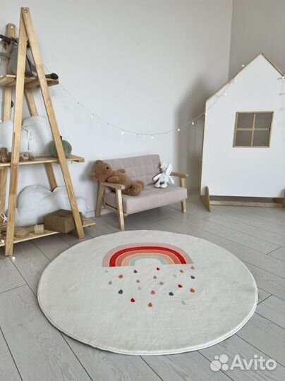 Ковер детский