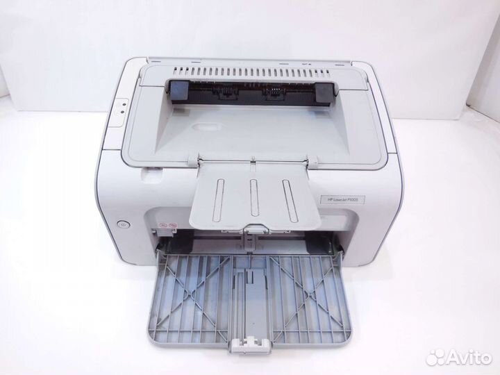 Принтер HP p1005