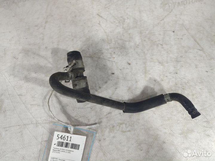 Тройник системы охлаждения Mazda Mpv LW3W L3 2002