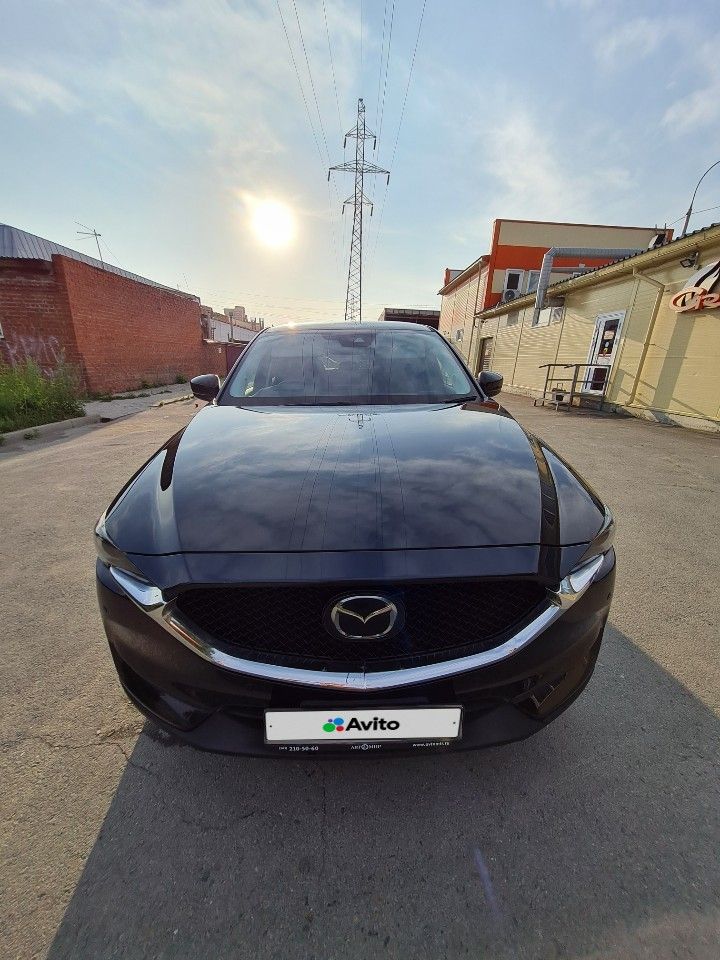 Mazda CX-5: фото владельца