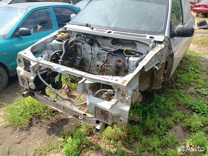 Телевизор передний kia avella