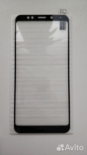 Новое Защитное стекло для Xiaomi