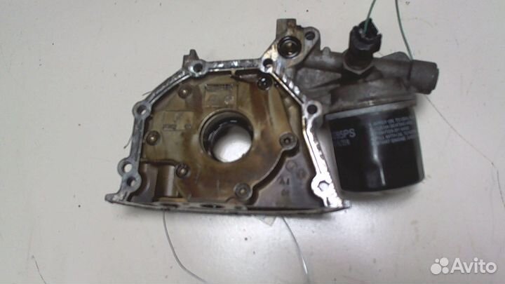 Корпус масляного фильтра Renault Clio, 2010