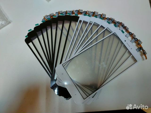 Тачскрин + OCA Xiaomi Redmi note 4x