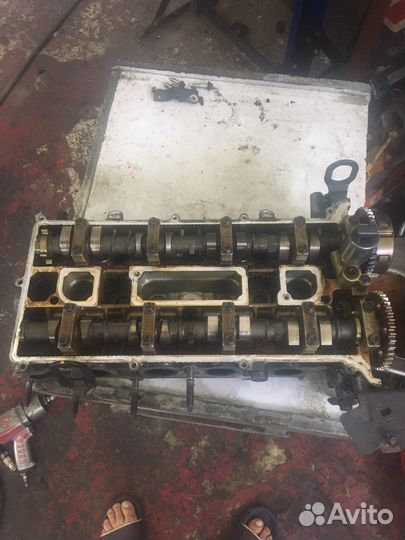 Головка на mazda 3