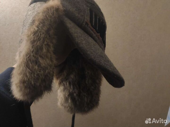 Шапка ушанка Гулливер