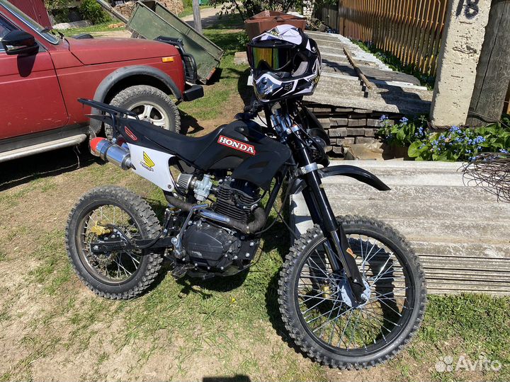 Продам мотоцикл