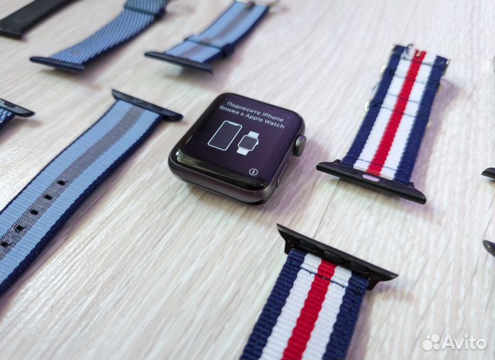 Apple Watch 3, 42mm Nike