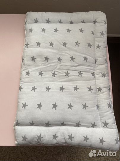 Детская подушка