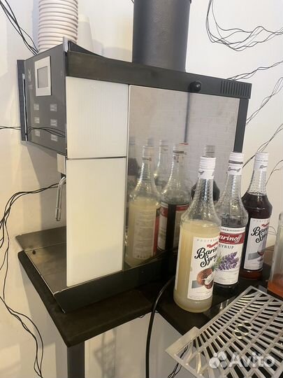 Кофемашина WMF Presto 1400