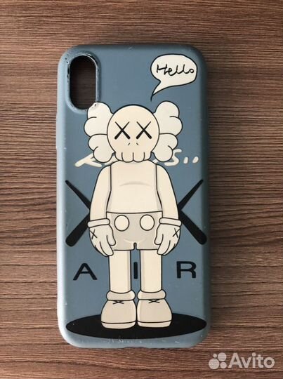 iPhone X/XS чехол