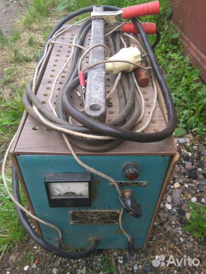 Сварочный аппарат СССР 1979 г/в