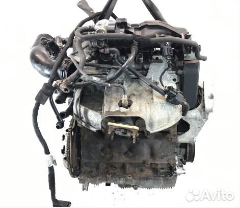 Двигатель Volkswagen Touran 2.0 л, BSX