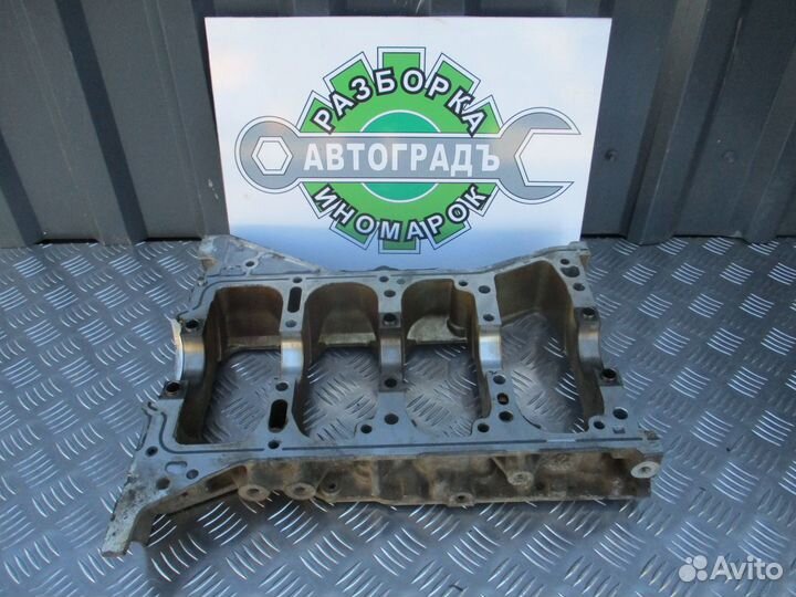 Постель коленвала Nissan X-Trail T31 2.5 QR25DE