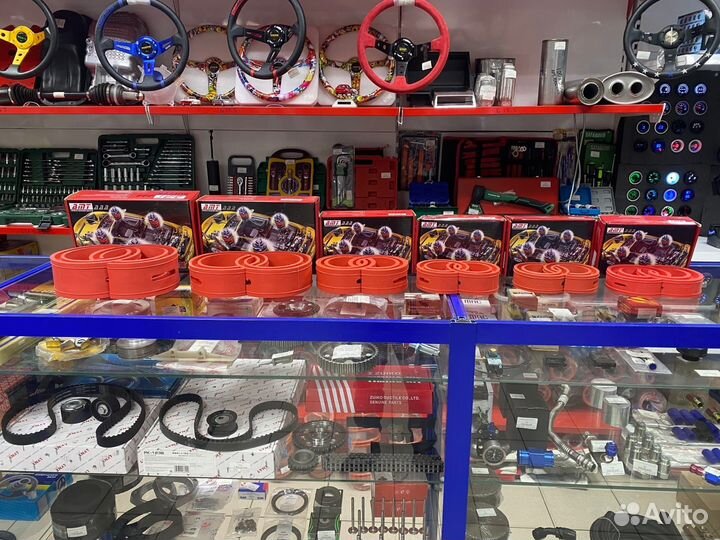 Автобаферы Межвитковые проставки Suzuki