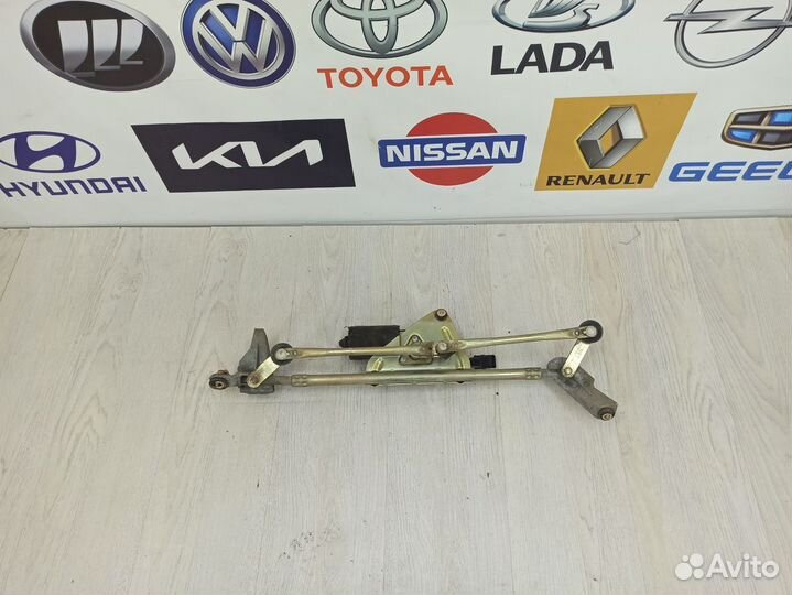 Трапеция стеклоочистителя дворников Lifan X60