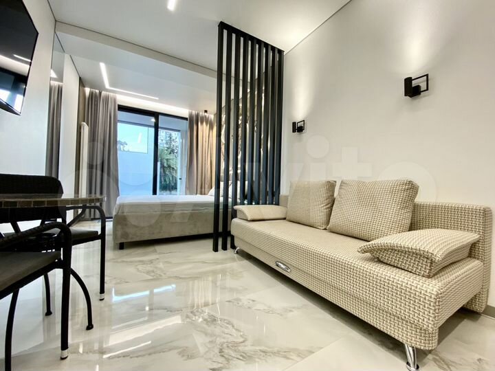 Квартира-студия, 28 м², 2/3 эт.