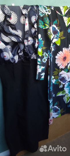 Вещи женские пакетом р 44-46