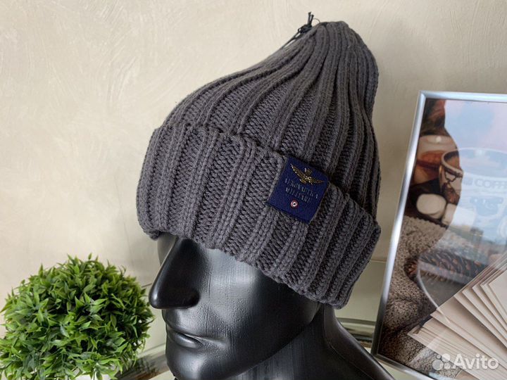 Шапка Aeronautica Militare премиум