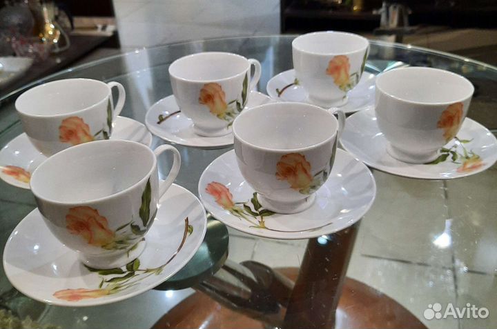 Чайные пары yamasen Япония