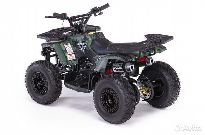 Детский квадроцикл motax grizlik Х16 (PS, BW)