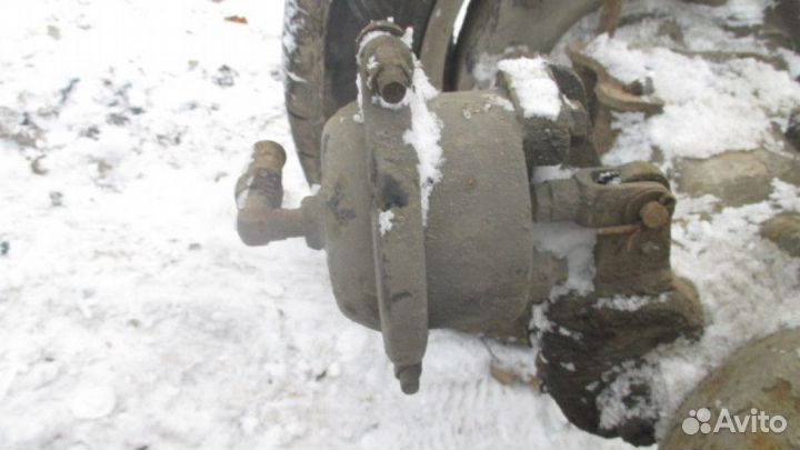 Энергоаккумулятор BAW Fenix