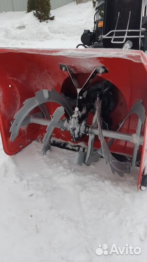 Снегоуборщик бу