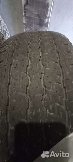 Bridgestone Dueler H/T 265/65 R17 112S