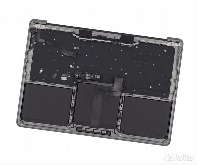 Топкейс MacBook Pro 13 2017 A1708