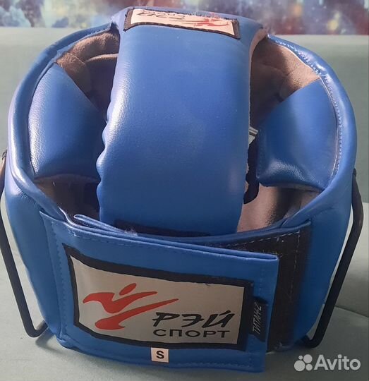 Шлем для арб, рэйспорт, Титан 2