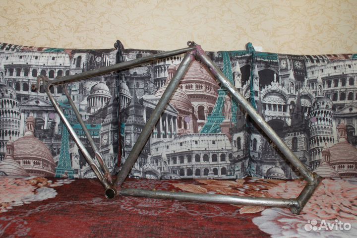 Велосипедная рама хвз старт шоссе / чемпион шоссе