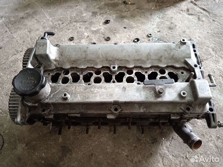 Гбц mitsubishi carisma