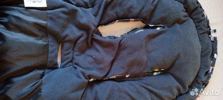 Зимний конверт leokid