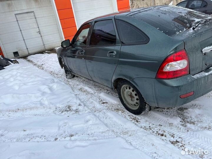 LADA Priora 1.6 МТ, 2010, 200 000 км
