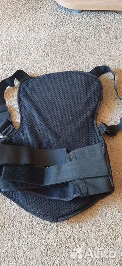 Защита спины хоккей