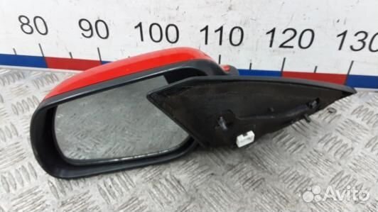 Зеркало наружное левое mazda 3 1 (1SK66JL01)